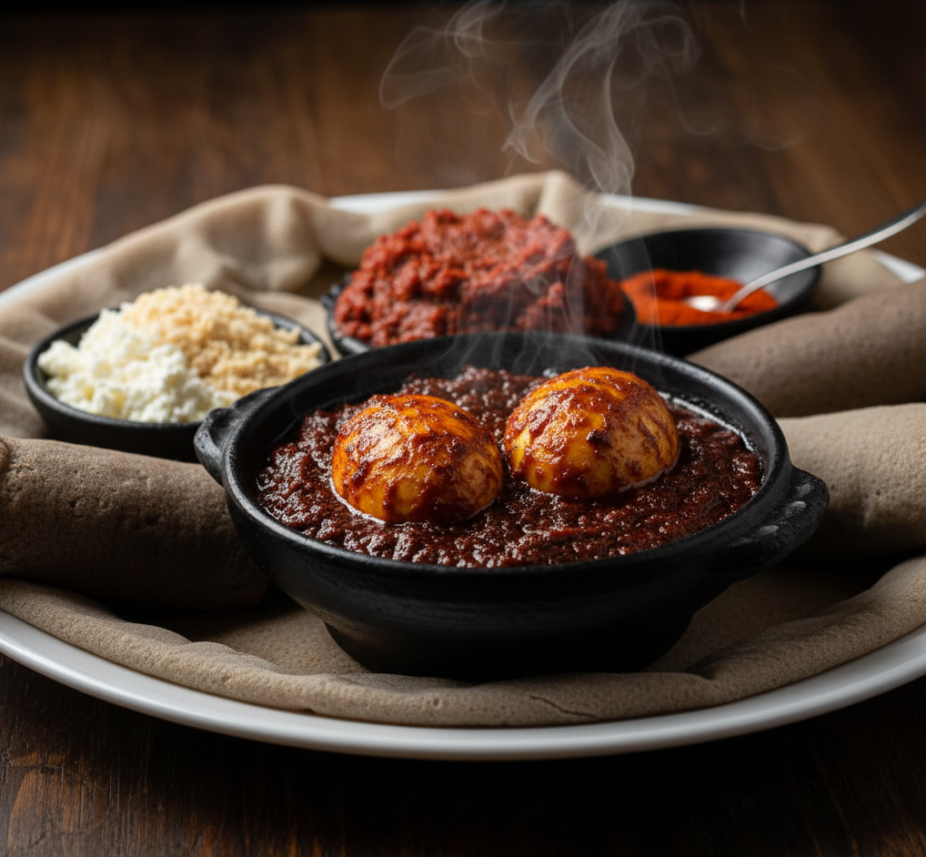 Normal Kitfo Kitfo | The Heart of Ethiopian Cuisine in Abu Dhabi