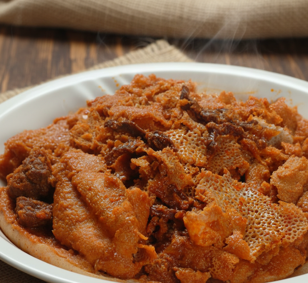 Normal Kitfo Kitfo | The Heart of Ethiopian Cuisine in Abu Dhabi